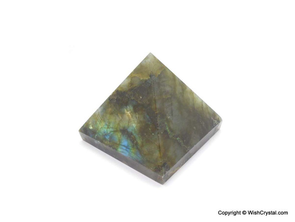 Labradorite Big Pyramid 50 mm