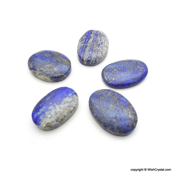 Wholesale supplier of Lapis Lazuli cabochon