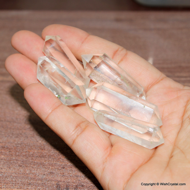 Himalayan Crystal Quartz Points