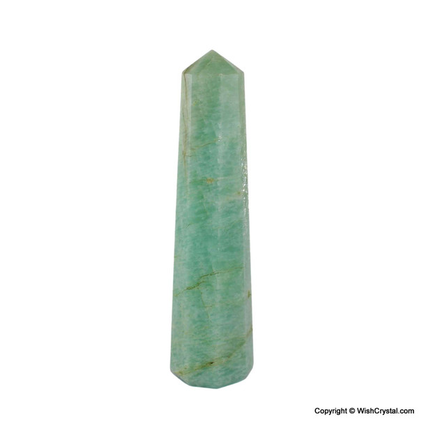 Amazonite Point - 3 inch