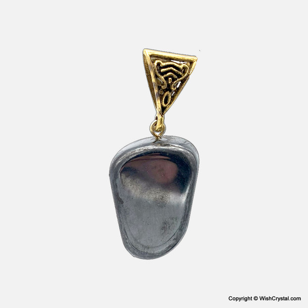 Wholesale Tumble Stone Pendant