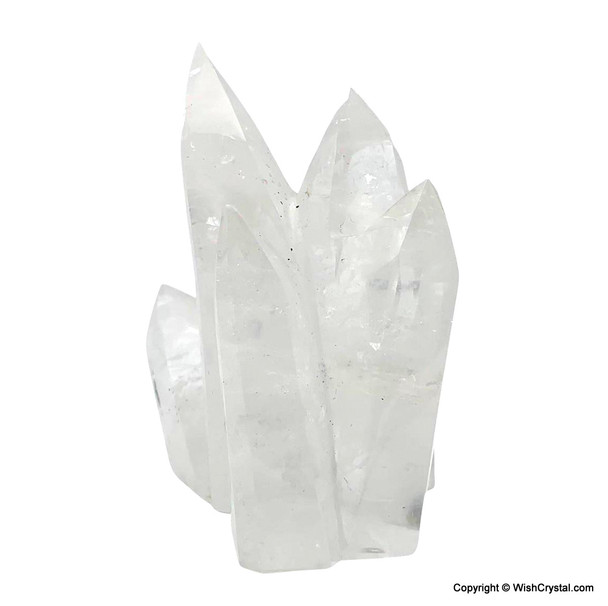 Crystal Quartz Polished Points