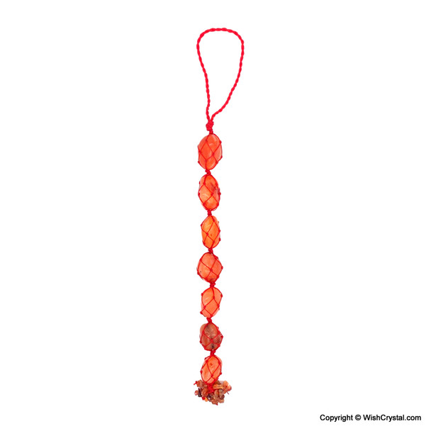 Red Carnelian Wall hager