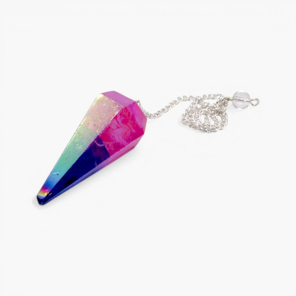 Aura Crystal Pendulums