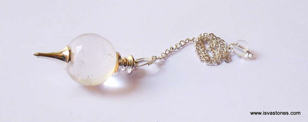 Crystal Ball Pendulum