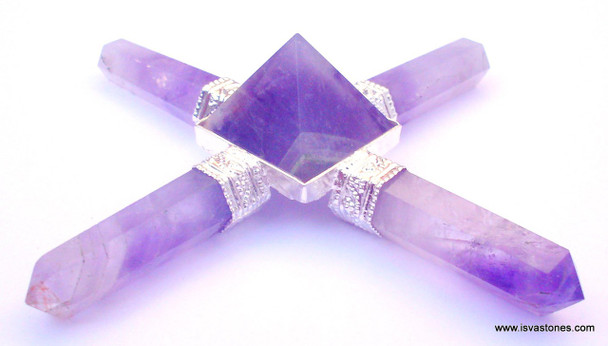 Amethyst Points Aura Energy Generator