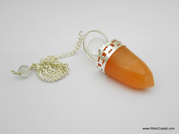 Red Aventurine Pendulum