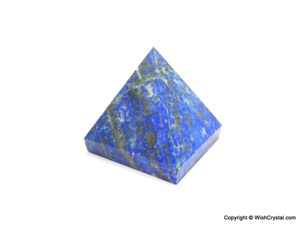 Lapis Lazuli Big Pyramid 50 mm