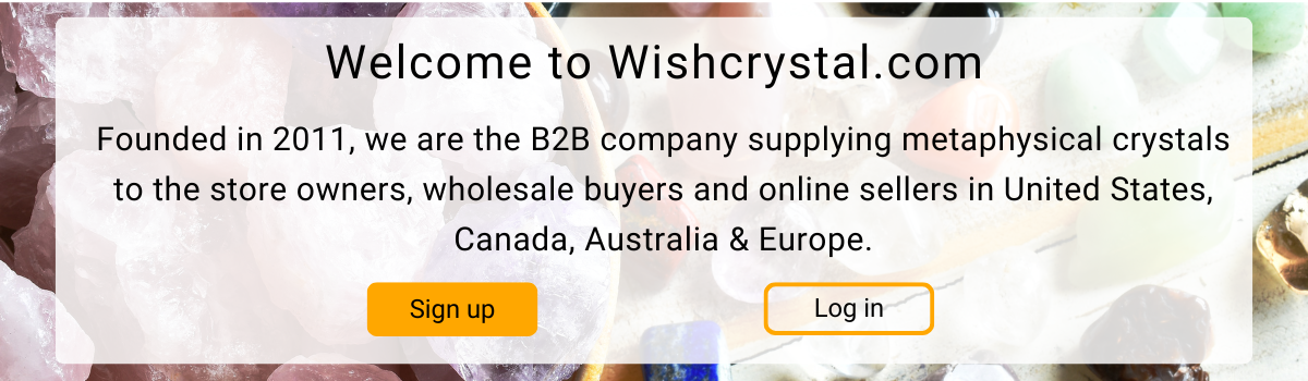 Crystal wholesale