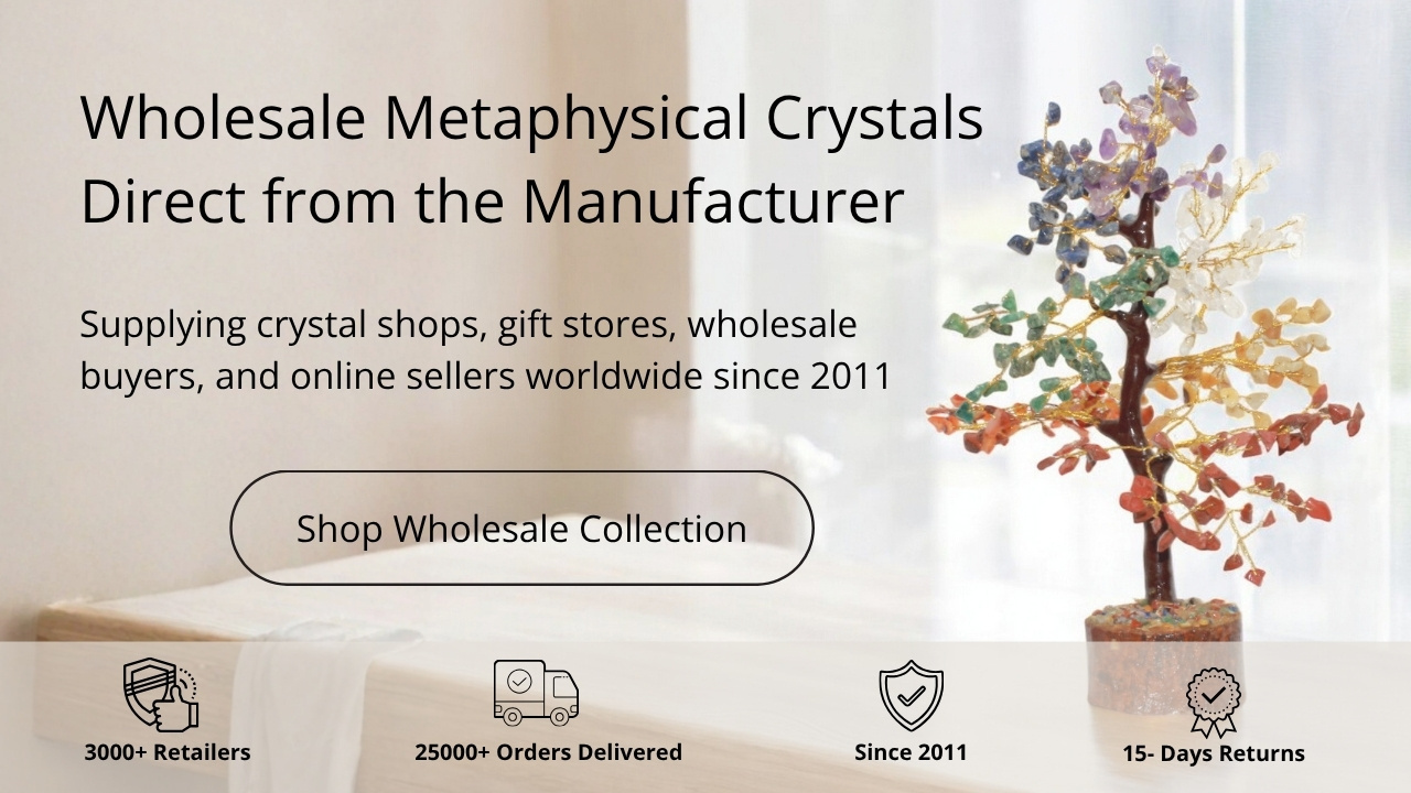 Crystal Wholesale USA