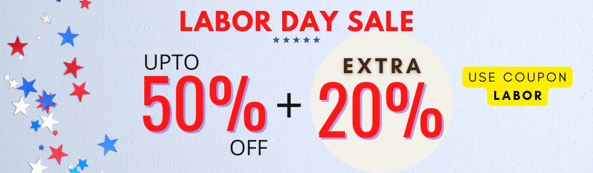 Labor Day Sale