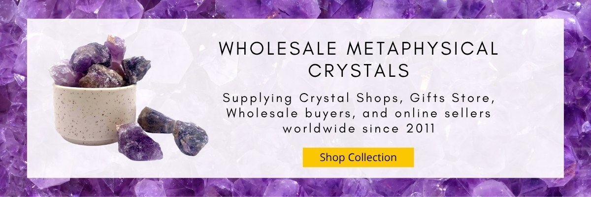 Wholesale Metaphysical Crystal Supplier in USA