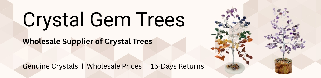 Crystal Gem Tree