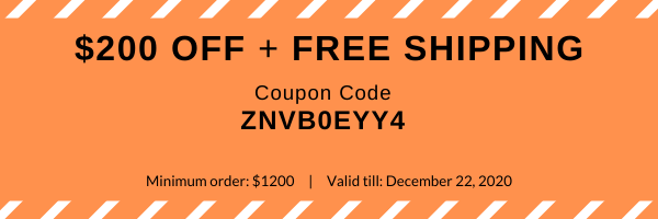 Coupon code
