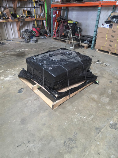 World's Loudest Deadener full pallet