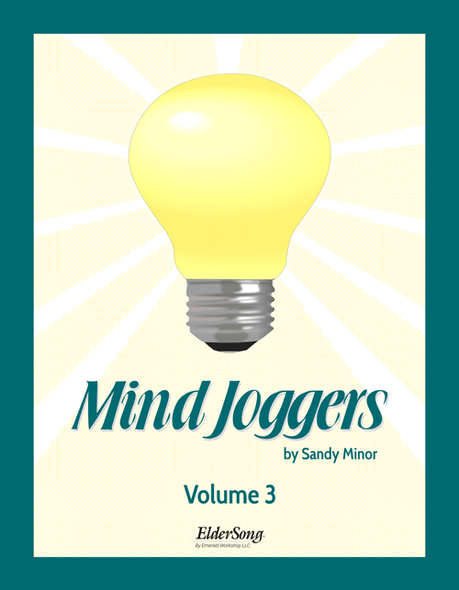 MIND JOGGERS - Volume 3