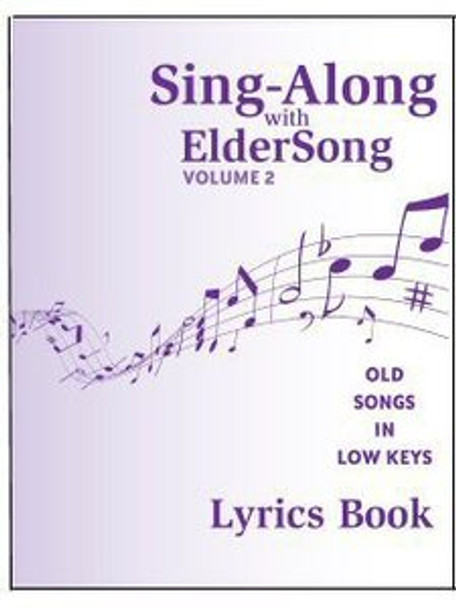 SING-ALONG with ELDERSONG, Volume 2 - Lyrics Books only (Set of 5 books - NO CD)