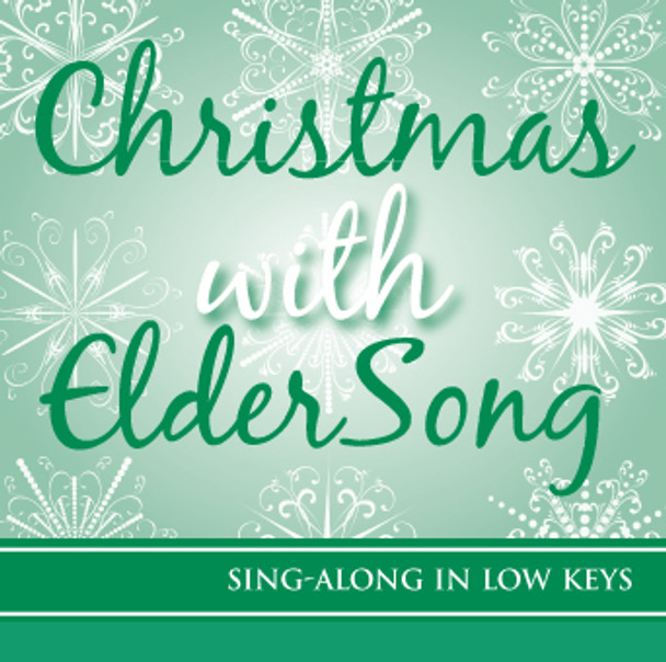 CHRISTMAS with ELDERSONG CD album only CHRISTMAS with ELDERSONG CD album only