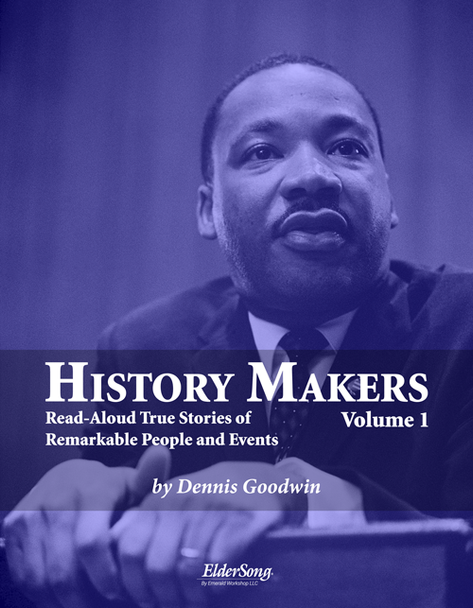 HISTORY MAKERS - Volume 1