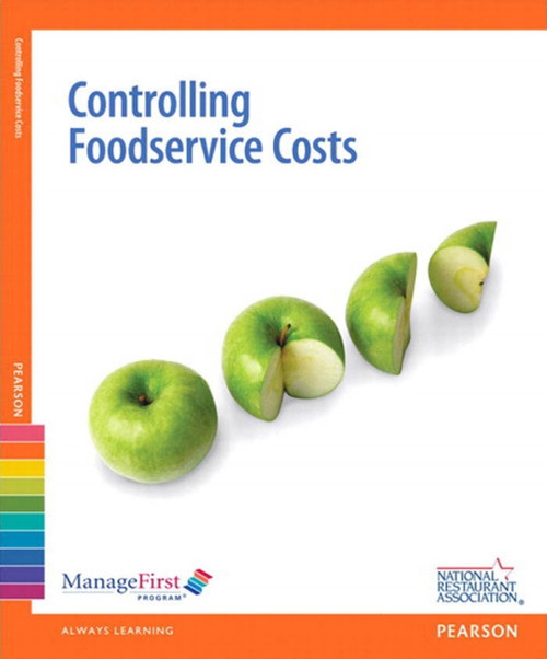 (eBook PDF) ManageFirst: Controlling FoodService Costs

2nd Edition