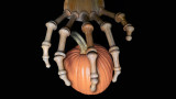 Giant Skeleton Hand Project