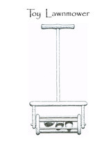 Toy Lawnmower Project