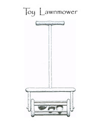 Toy Lawnmower Project