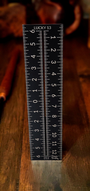 Lucky 13 Ruler