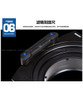 Benro Master FH150 150mm Glass Filter Set for Sigma 12-24 f/4.5-5.6 EX HSM II 德國光學玻璃濾鏡套裝