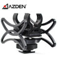 Azden SMH-X Shock Mount for Shortgun Mic 槍型收音咪避震架 (18~22mm)