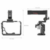 SmallRig Cage Kit for Sony A7R III/A7III 2096