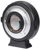 Viltrox EF-M2 II 自動對焦轉接環0.71x 增大光圈內置光學鏡片Canon EF鏡頭轉接至M43相機
