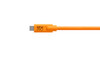 Tether Tools TetherPro CUC15-ORG USB-C to USB-C 數據線 4.6m
