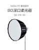 NanLite 南光 SB-PR-90 90cm Bowens Mount Softbox 柔光箱