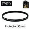 Hoya Fusion One Protector 防靜電鏡頭保護鏡55mm