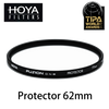 Hoya Fusion One Protector 防靜電鏡頭保護鏡62mm