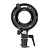 NanLite 南光 AS-BA-FZ60 Bowens Mount Adapter for Forza 60 