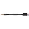 Comica CVM-D-SPX (MI) 3.5mm TRS Male to iPhone iPad Lightning Audio Cable