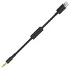 Comica CVM-D-SPX (MI) 3.5mm TRS Male to iPhone iPad Lightning Audio Cable