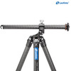 Leofoto LS-284CVL Carbon Tripod 中軸橫置碳纖維三腳架