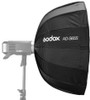 Godox 神牛 AD-S65S AD300pro AD400pro Mount Softbox Silver 65cm 內銀色