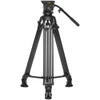 E-Image EG05A2 Two-Stage Aluminum Tripod with GH05 Head