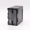 DBK 迪比科 BP-U60 鋰電池適用於EX160 EX280 EX160 FS7 EX1R 攝錄機 