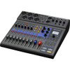 Zoom LiveTrak L-8 8-Channel Digital Mixer + Recorder