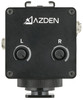 Azden MC-1 Compact Microphone Adapter