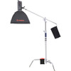 Jinbei 金貝 K-4 Steel Light Stand with Boom Adapter 旋轉型吊臂燈架(316cm)