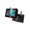 Portkeys BM5 III WR 5.5" HDMI Touchscreen Monitor with Camera Control for RED KOMODO