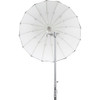 Godox 神牛 UB-105W 105cm Parabolic Reflector White 外黑內白拋物線深口柔光傘連柔光布