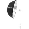 Godox 神牛 UB-85S 85cm Parabolic Reflector Silver 外黑內銀拋物線深口柔光傘連柔光布