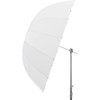 Godox 神牛 UB-165D 165cm White Diffusion Parabolic Umbrella 半透明拋物線深口柔光傘連黑銀反光布